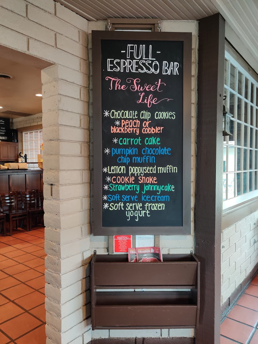 Ellie's Mutt Hut Menu - Image 4